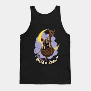 want a ride? Tank Top